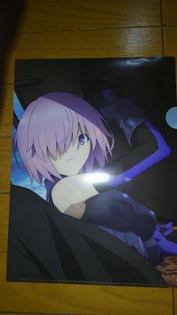 Fate / Grand  Order  絶対野獣戦線バビロニア 両面クリアファイル < アニメ/コミック/キャラクター  Fate / Grand  Order  絶対野獣戦線バビロニア 両面クリアファイル < アニメ/コミック/キャラクターの