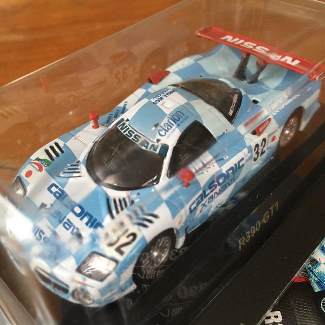 ニッサン レーシング R390 GT-1 1998 ★京商サンクス限定★ < ホビー  ニッサン レーシング R390 GT-1 1998 ★京商サンクス限定★ < ホビーの