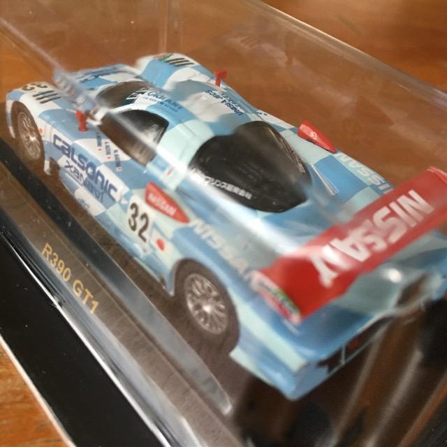 ニッサン レーシング R390 GT-1 1998 ★京商サンクス限定★ < ホビー  ニッサン レーシング R390 GT-1 1998 ★京商サンクス限定★ < ホビーの