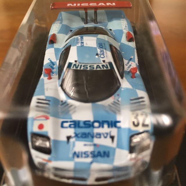 ニッサン レーシング R390 GT-1 1998 ★京商サンクス限定★ < ホビー  ニッサン レーシング R390 GT-1 1998 ★京商サンクス限定★ < ホビーの