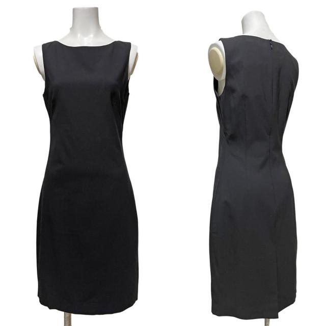 新品セオリー ワンピーススーツ 黒 #0 theory < ブランド 新品セオリー ワンピーススーツ 黒 #0 theory < ブランドの