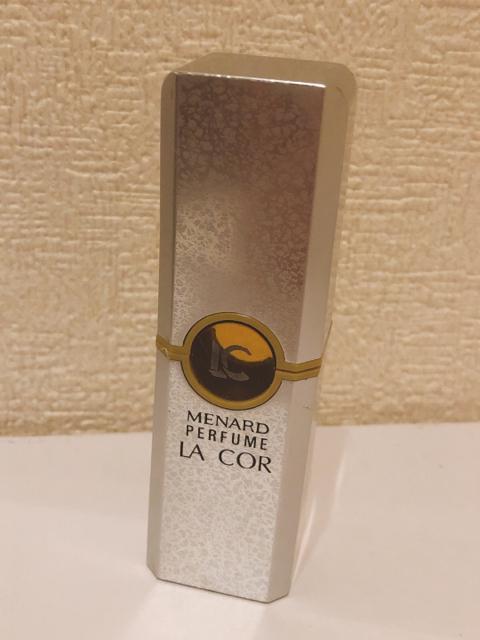 MENARD メナード LC LA COR ラ コール PARFUME パルファム 廃盤激レア香水 20ml < 香水/コスメ/ネイル  MENARD メナード LC LA COR ラ コール PARFUME パルファム 廃盤激レア香水 20ml  < 香水/コスメ/ネイルの