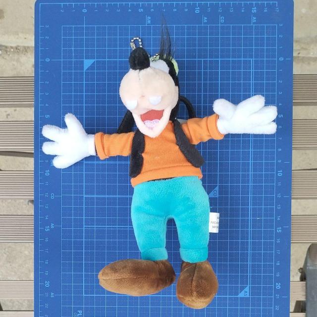 中古 ディズニー グーフィーのぬいぐるみ < おもちゃ  中古 ディズニー グーフィーのぬいぐるみ  < おもちゃの
