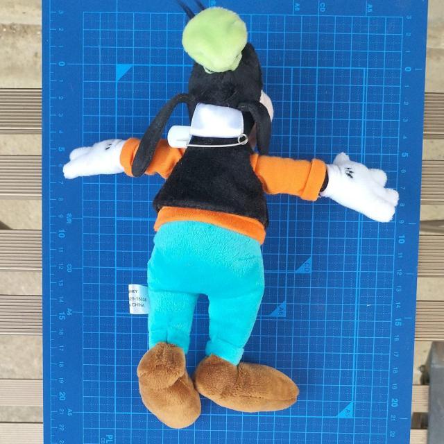 中古 ディズニー グーフィーのぬいぐるみ < おもちゃ  中古 ディズニー グーフィーのぬいぐるみ < おもちゃの
