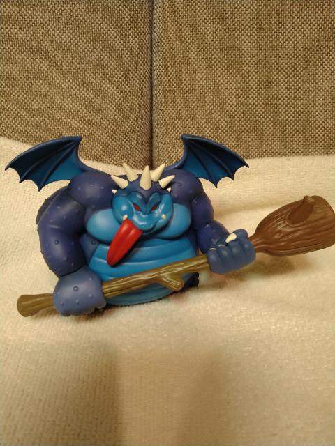 開封品 ドラクエ ソフビモンスター バルザック < ホビー 開封品 ドラクエ ソフビモンスター バルザック < ホビーの