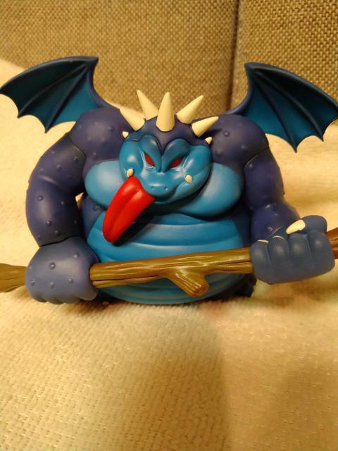 開封品 ドラクエ ソフビモンスター バルザック < ホビー 開封品 ドラクエ ソフビモンスター バルザック < ホビーの