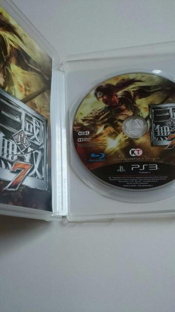 PS3☆真・三國無双7★ < ゲーム本体/ソフト  PS3☆真・三國無双7★ < ゲーム本体/ソフトの
