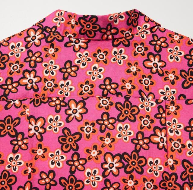 新品★UNIQLO ×MARUNI★オープンカラープリーツワンピース★S < ブランド  新品★UNIQLO ×MARUNI★オープンカラープリーツワンピース★S < ブランドの