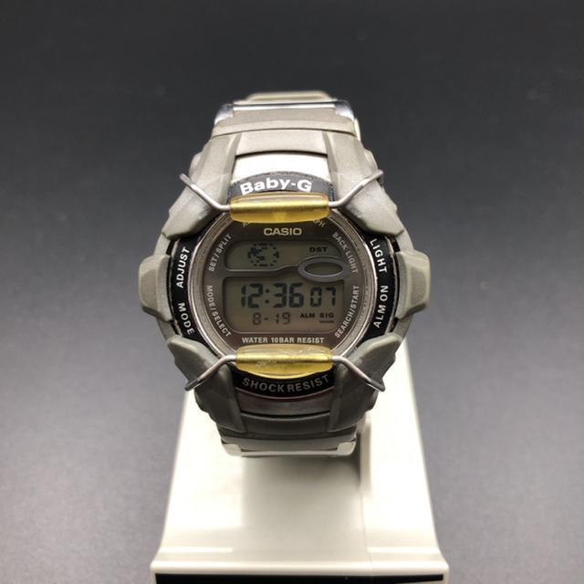  CASIO JVI Baby-G rv BG-1100  uh 
