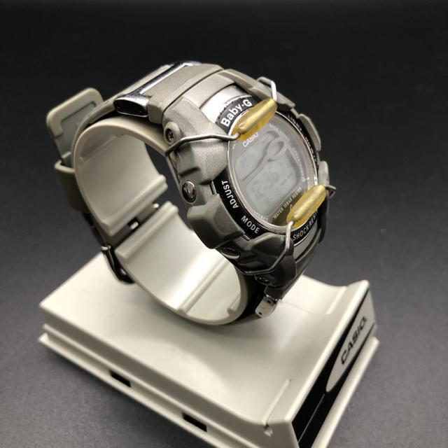  CASIO JVI Baby-G rv BG-1100  uh 