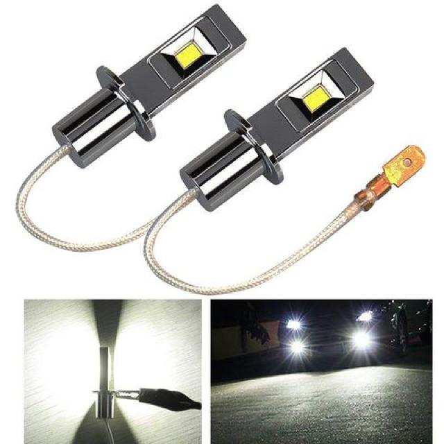 LEDフォグランプ H3 6000k12V/24V兼用 < 自動車/バイク LEDフォグランプ H3 6000k12V/24V兼用 < 自動車/バイク