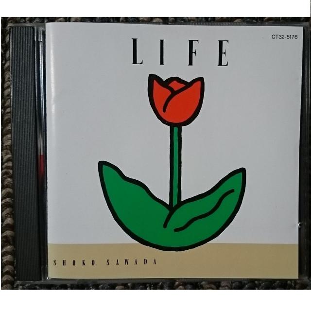 KF  沢田聖子  ライフ  LIFE < タレントグッズ  KF  沢田聖子  ライフ  LIFE  < タレントグッズの
