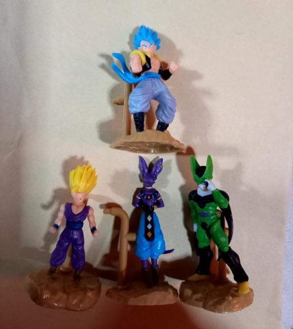 ドラゴンボール チョコサプフィギュア < アニメ/コミック/キャラクター  ドラゴンボール チョコサプフィギュア  < アニメ/コミック/キャラクターの