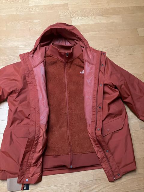 THE NORTH FACE ノースフェイス 大きい  3in1 3way 赤 ワイン  ノースフェイス < ブランド  THE NORTH FACE ノースフェイス 大きい  3in1 3way 赤 ワイン  ノースフェイス < ブランドの