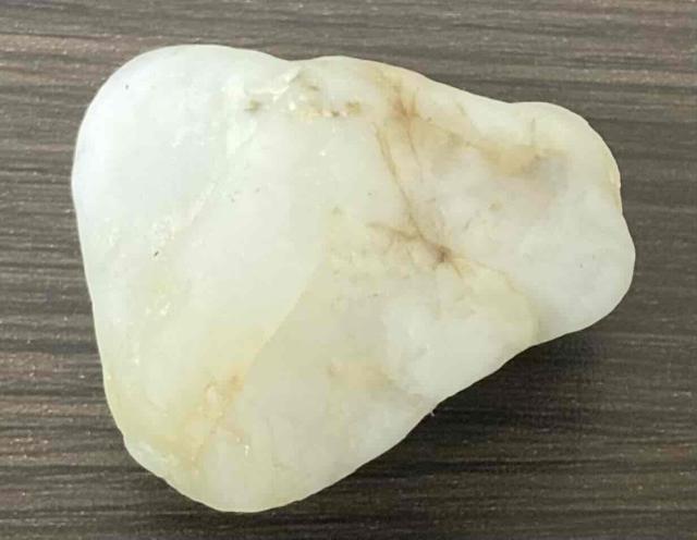 770円スタート!「ワイヤー作家」や「ジュエリー作家」の素材に阿波貴石(ホワイトトパーズ)原石 < 女性ファッション  770円スタート!「ワイヤー作家」や「ジュエリー作家」の素材に阿波貴石(ホワイトトパーズ)原石 < 女性ファッションの