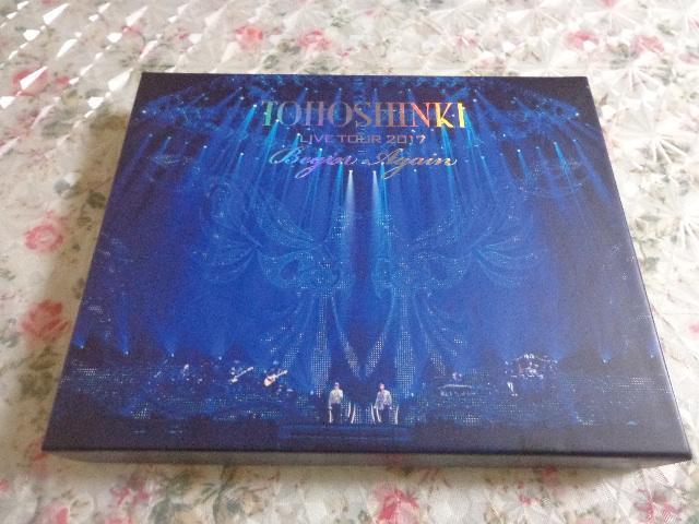 �����_�N LIVE TOUR 2017 ~Begin Again~  �� �^�����g�O�b�Y�� 