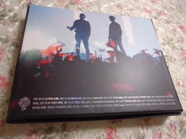 �����_�N LIVE TOUR 2017 ~Begin Again~ �� �^�����g�O�b�Y�� 