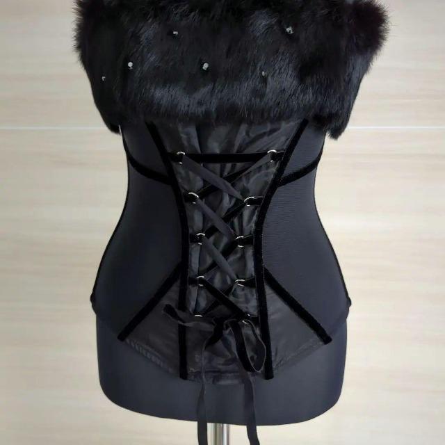 Christies/クリスティーズ/ビスチェ/コルセット/キャミソール/サルート/salute/オーバードゥ/シモーヌペルーレ < 女性ファッション  Christies/クリスティーズ/ビスチェ/コルセット/キャミソール/サルート/salute/オーバードゥ/シモーヌペルーレ < 女性ファッションの