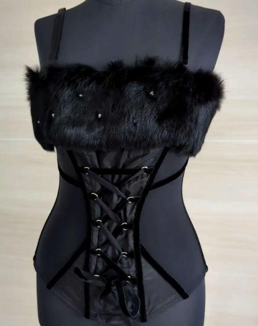 Christies/クリスティーズ/ビスチェ/コルセット/キャミソール/サルート/salute/オーバードゥ/シモーヌペルーレ < 女性ファッション  Christies/クリスティーズ/ビスチェ/コルセット/キャミソール/サルート/salute/オーバードゥ/シモーヌペルーレ < 女性ファッションの