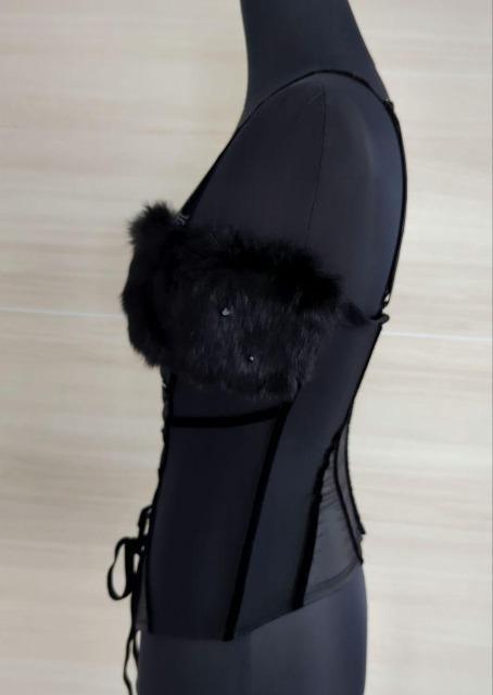 Christies/クリスティーズ/ビスチェ/コルセット/キャミソール/サルート/salute/オーバードゥ/シモーヌペルーレ < 女性ファッション  Christies/クリスティーズ/ビスチェ/コルセット/キャミソール/サルート/salute/オーバードゥ/シモーヌペルーレ < 女性ファッションの