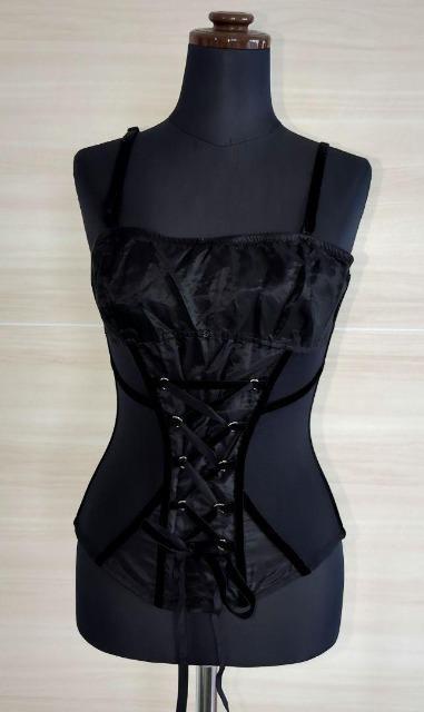 Christies/クリスティーズ/ビスチェ/コルセット/キャミソール/サルート/salute/オーバードゥ/シモーヌペルーレ < 女性ファッション  Christies/クリスティーズ/ビスチェ/コルセット/キャミソール/サルート/salute/オーバードゥ/シモーヌペルーレ < 女性ファッションの