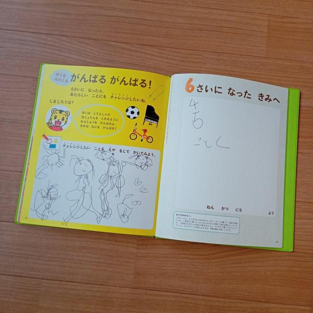 4さいになる本 5さいになる本 Benesse こどもちゃれんじ < 本/雑誌  4さいになる本 5さいになる本 Benesse こどもちゃれんじ < 本/雑誌の