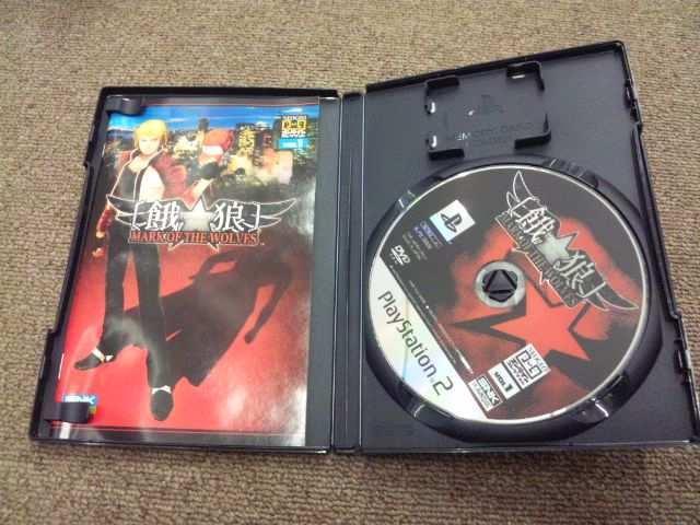 【PS2】餓狼 マークオブザウルブズ < ゲーム本体/ソフト  【PS2】餓狼 マークオブザウルブズ < ゲーム本体/ソフトの