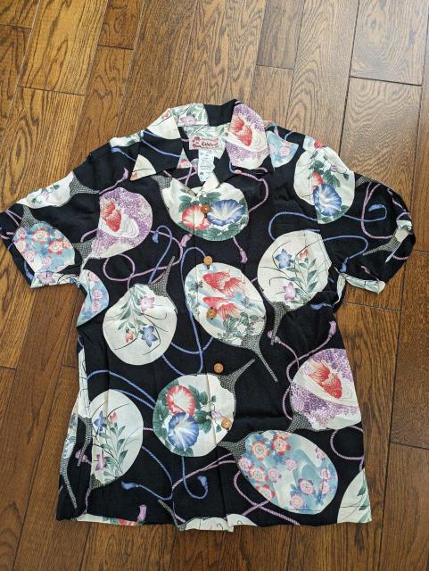 アロハシャツ ハワイアンシャツ < 男性ファッション アロハシャツ ハワイアンシャツ < 男性ファッションの