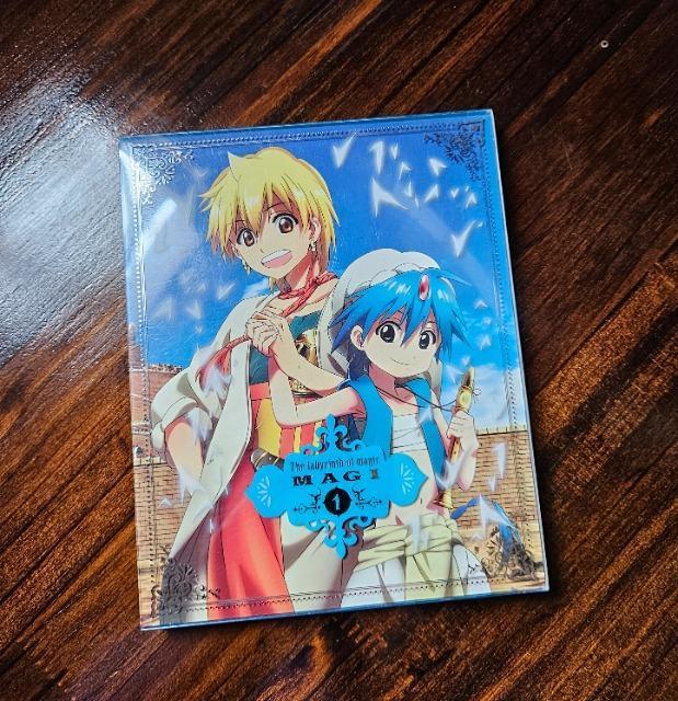 マギ MAGI 1 < CD/DVD/ビデオ  マギ MAGI 1  < CD/DVD/ビデオの