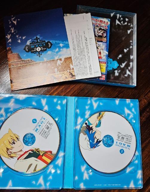 マギ MAGI 1 < CD/DVD/ビデオ  マギ MAGI 1 < CD/DVD/ビデオの
