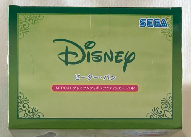 Disney ピーター・パン ACT/CUT プレミアムフィギュア ティンカー・ベル < ホビー Disney ピーター・パン ACT/CUT プレミアムフィギュア ティンカー・ベル < ホビーの