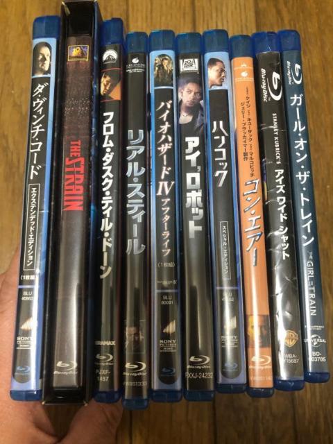 【洋画Blu-ray】洋画Blu-ray10本セットA < CD/DVD/ビデオ  【洋画Blu-ray】洋画Blu-ray10本セットA  < CD/DVD/ビデオの