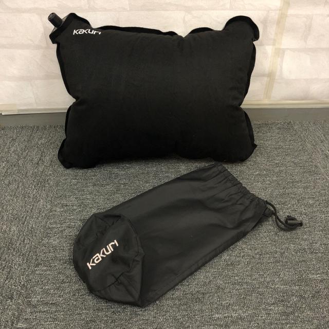 即決 kakuri エアクッション 枕 < レジャー/スポーツ 即決 kakuri エアクッション 枕 < レジャー/スポーツの