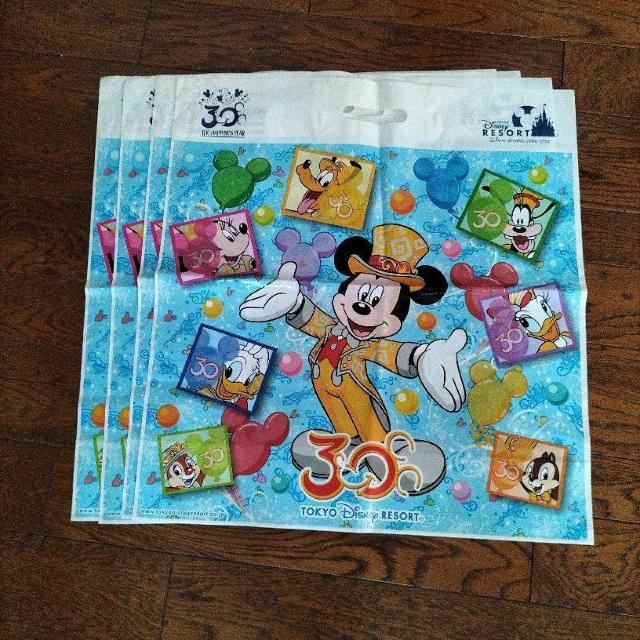 東京ディズニーリゾート 袋4枚セット < アニメ/コミック/キャラクター 東京ディズニーリゾート 袋4枚セット < アニメ/コミック/キャラクターの