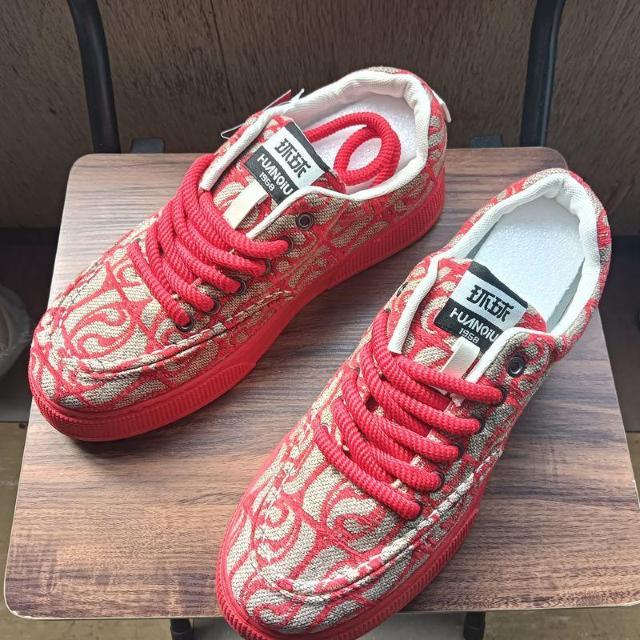 新品 26.5cm メンズ スニーカー レッド シューズ 靴 43 おしゃれ < 男性ファッション  新品 26.5cm メンズ スニーカー レッド シューズ 靴 43 おしゃれ  < 男性ファッションの