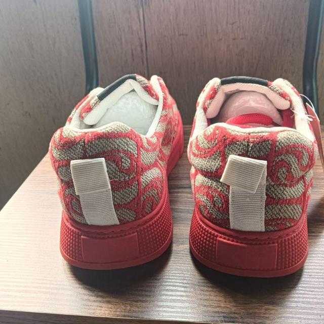 新品 26.5cm メンズ スニーカー レッド シューズ 靴 43 おしゃれ < 男性ファッション  新品 26.5cm メンズ スニーカー レッド シューズ 靴 43 おしゃれ < 男性ファッションの