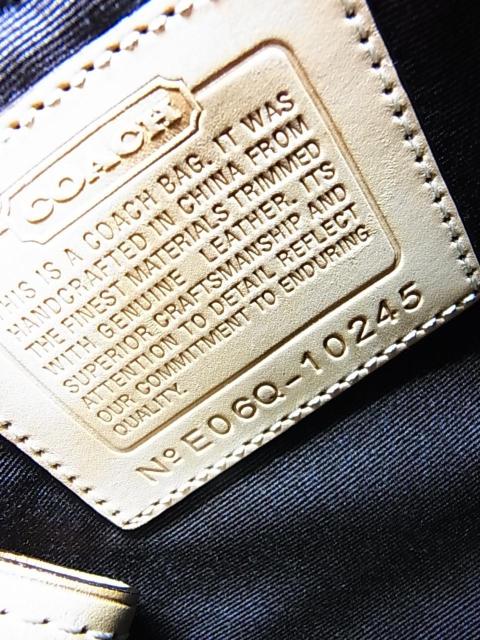 ǕiKiiR[`@COACH@10245@nhobN@V_[g[gobN