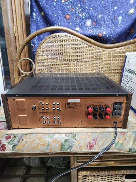 山水最高峰!フルレストア超美品!山水プリメインアンプAU-D907G EXTRA < 家電/AV  山水最高峰!フルレストア超美品!山水プリメインアンプAU-D907G EXTRA < 家電/AVの
