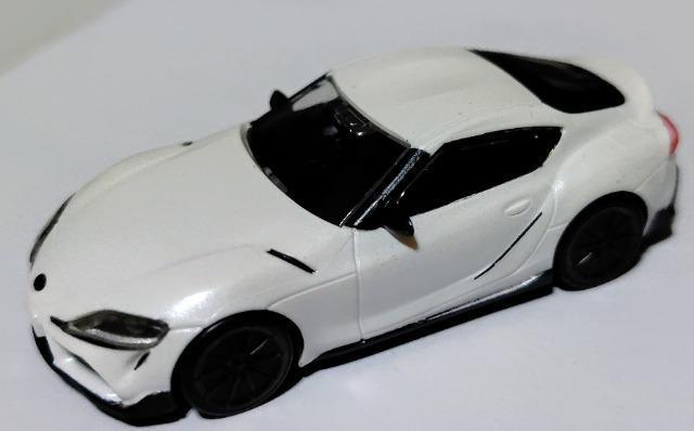 (期間限定)1/64トヨタGRスープラ完成品ガチャ < ホビー  (期間限定)1/64トヨタGRスープラ完成品ガチャ < ホビーの