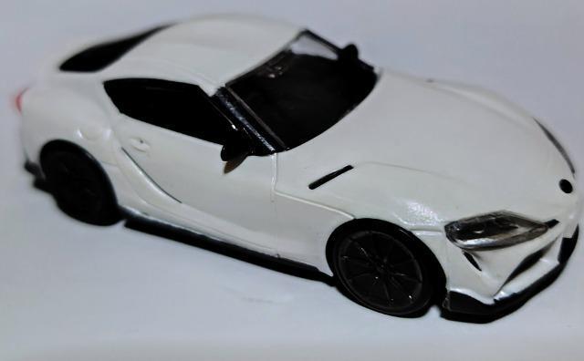 (期間限定)1/64トヨタGRスープラ完成品ガチャ < ホビー  (期間限定)1/64トヨタGRスープラ完成品ガチャ < ホビーの