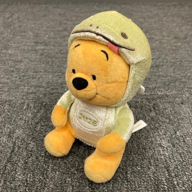 即決 Disney ディズニー プーさん 2025 ぬいぐるみバッジ < アニメ/コミック/キャラクター 即決 Disney ディズニー プーさん 2025 ぬいぐるみバッジ < アニメ/コミック/キャラクターの