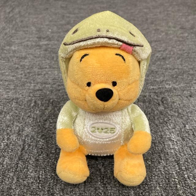 即決 Disney ディズニー プーさん 2025 ぬいぐるみバッジ < アニメ/コミック/キャラクター 即決 Disney ディズニー プーさん 2025 ぬいぐるみバッジ < アニメ/コミック/キャラクターの
