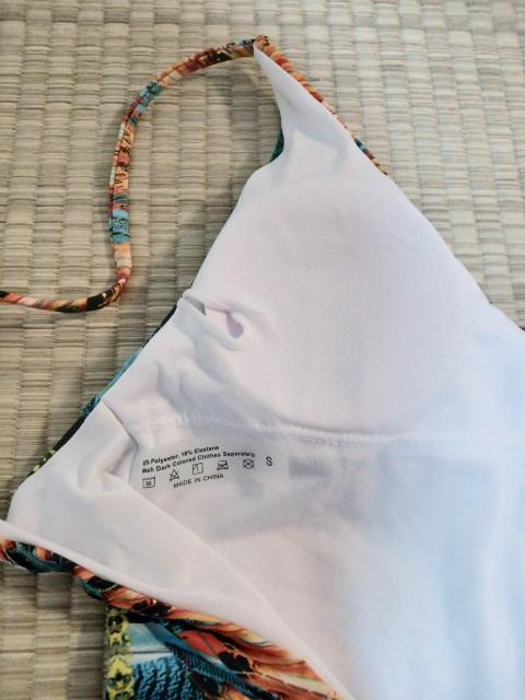 セクシー水着 S(US)サイズ < 女性ファッション  セクシー水着 S(US)サイズ < 女性ファッションの
