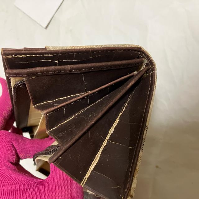 【COMME CA ISM / コムサイズム】 ISMジャガード長財布 < ブランド 【COMME CA ISM / コムサイズム】 ISMジャガード長財布 < ブランドの