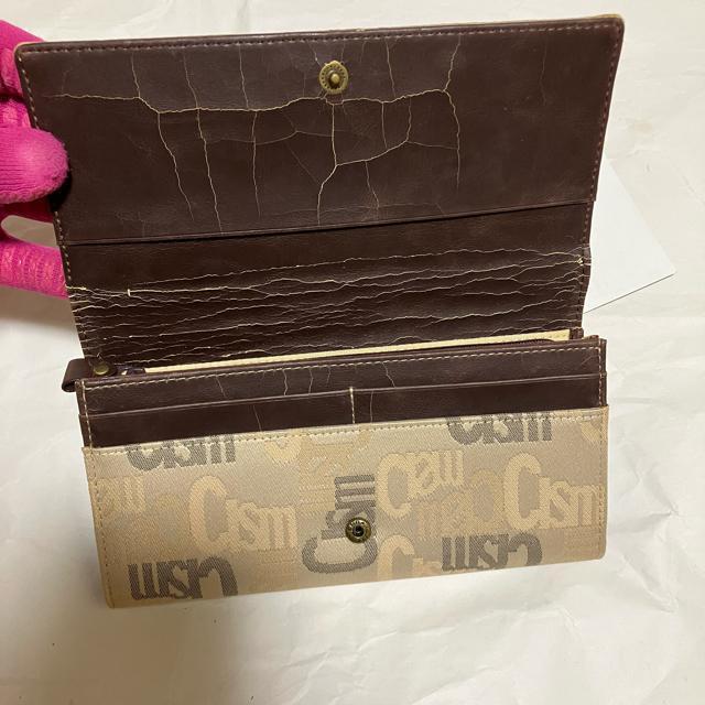 【COMME CA ISM / コムサイズム】 ISMジャガード長財布 < ブランド 【COMME CA ISM / コムサイズム】 ISMジャガード長財布 < ブランドの