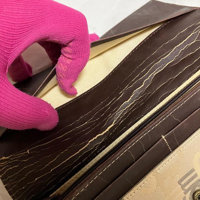 【COMME CA ISM / コムサイズム】 ISMジャガード長財布 < ブランド 【COMME CA ISM / コムサイズム】 ISMジャガード長財布 < ブランドの