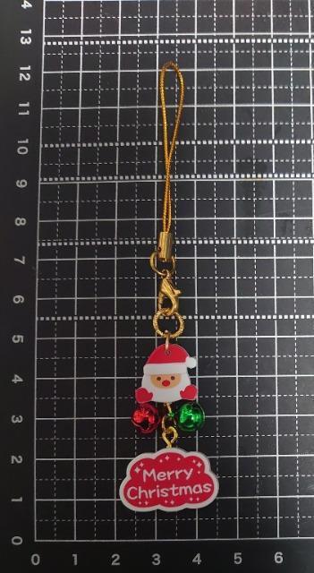ハンドメイド♪クリスマスチャーム★リンリンストラップ★I < ペット/手芸/園芸 ハンドメイド♪クリスマスチャーム★リンリンストラップ★I < ペット/手芸/園芸の