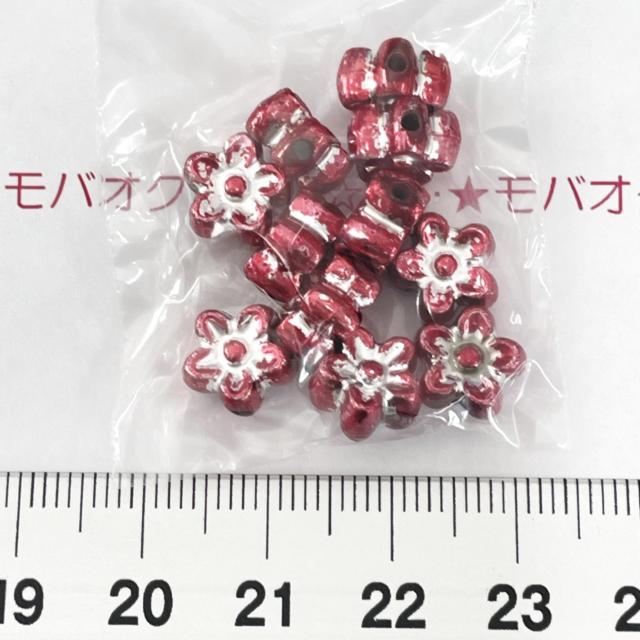 24*キラキラお花のプラビーズ 18 < ペット/手芸/園芸 24*キラキラお花のプラビーズ 18 < ペット/手芸/園芸の