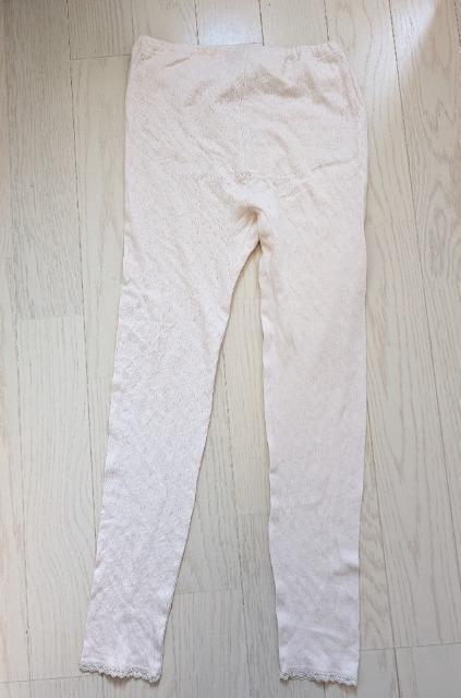 LL★綿100%二重編み9分丈インナー★新品★送料無料 < 女性ファッション LL★綿100%二重編み9分丈インナー★新品★送料無料 < 女性ファッションの