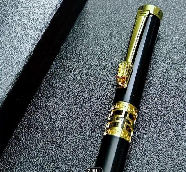 高級ボールペン(透かし彫りデザイン) < インテリア/ライフ 高級ボールペン(透かし彫りデザイン) < インテリア/ライフの